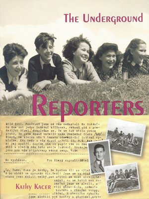 The Underground Reporters - ebook